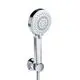 KLUDI-DIVE-Wannen-Brause-Set-Dive-S-3S-chrom-6895005-00 gallery number 1